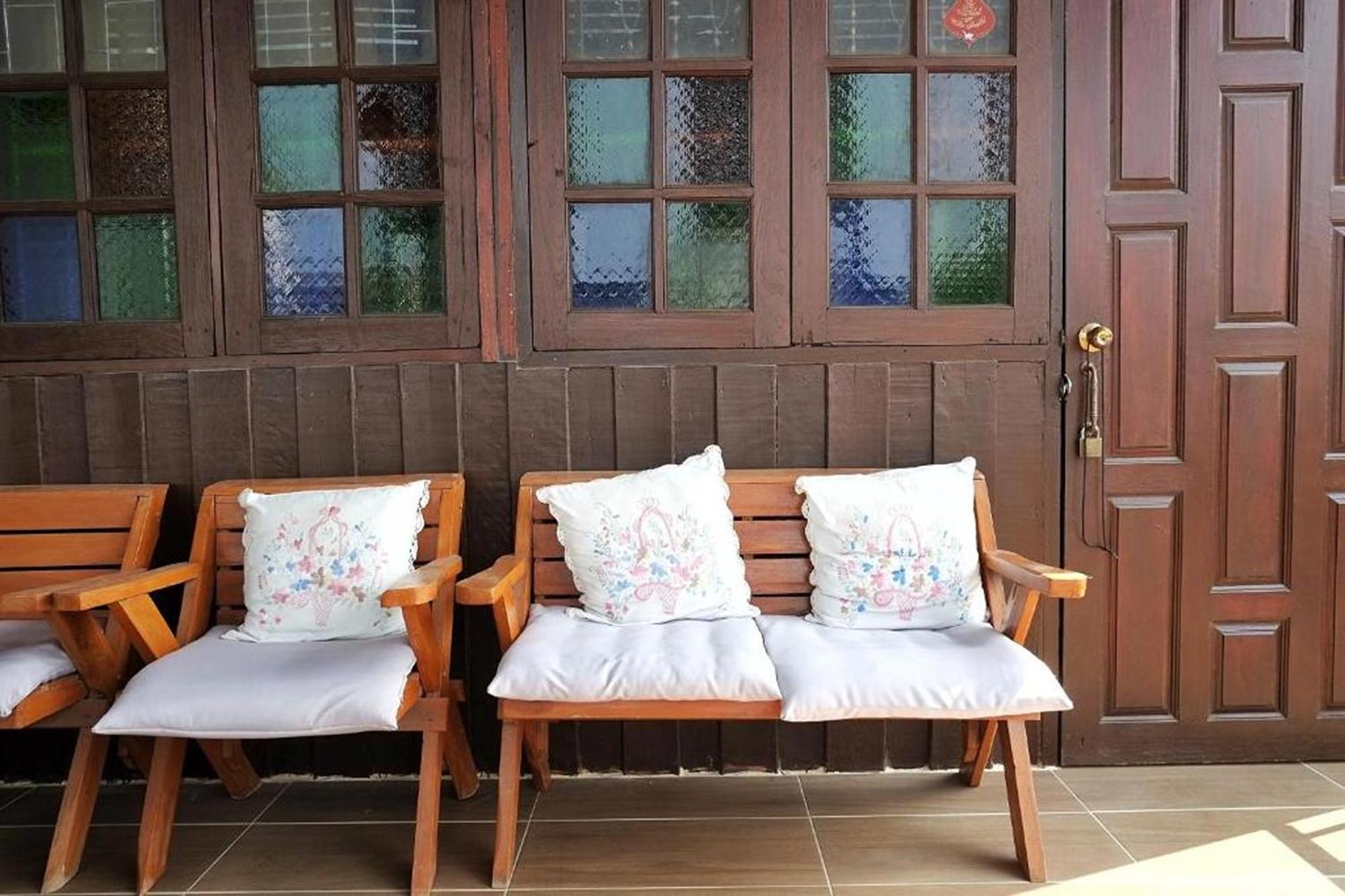 Urban Bed (Adults Only) Albergue Chiang Mai Exterior foto